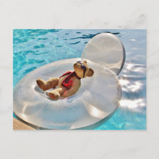 This is the life... postcard