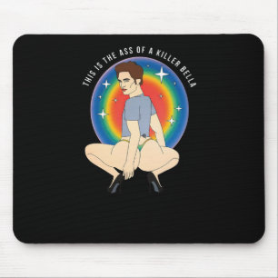This Is The Of A Killer Mouse Mat