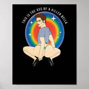 This Is The Of A Killer Poster