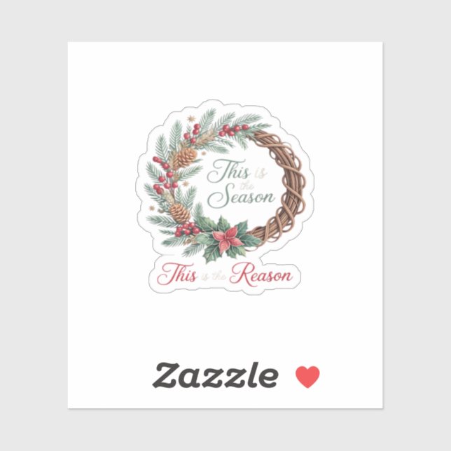 This Is The Season This Is The Christian Christmas (Sheet)