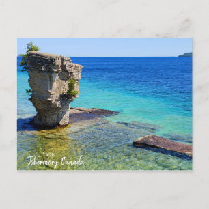 This is Tobermory, Canada Postcard
