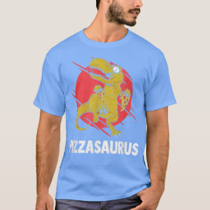 This Is True Love Pizza Pizzasaurus Dino 32525569 T-Shirt