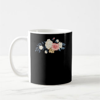 This Is W A Tough Old Broad Looks Like Flowers Coffee Mug