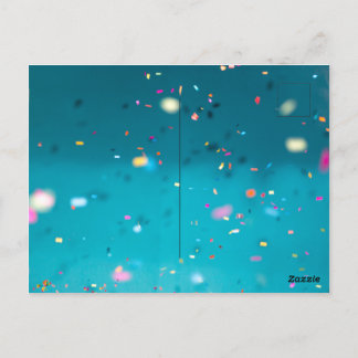 this is welcome postcard