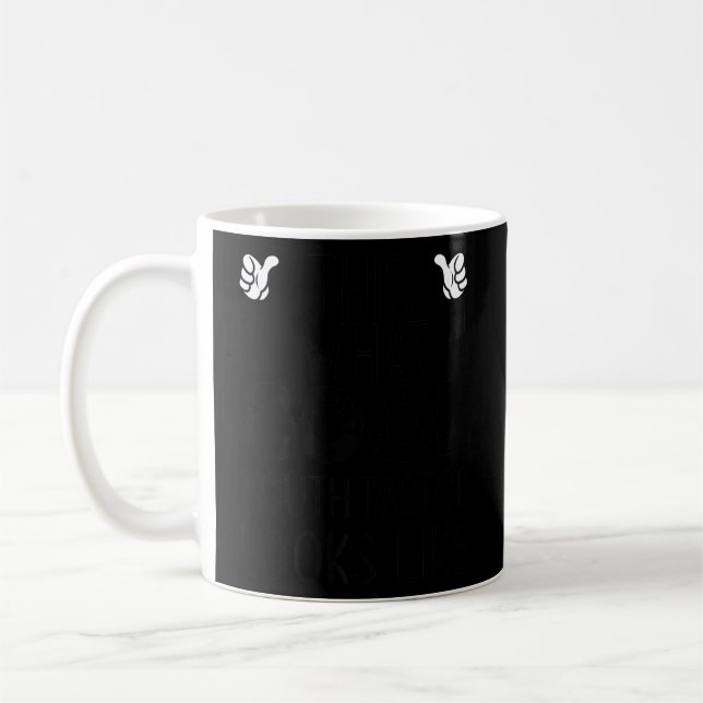 This Is What A Cool Youth Pastor Looks Like    Coffee Mug (Left)