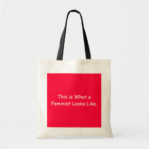 This is What a Feminist Looks Like Bag