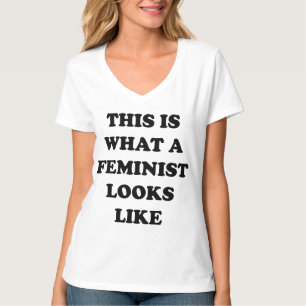 This Is What A Feminist Looks Like T-Shirt