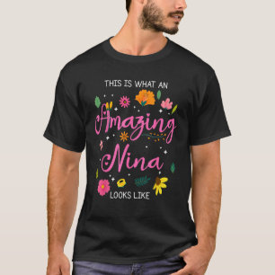 This is What An Amazing Nani Looks Like Mother s D T-Shirt