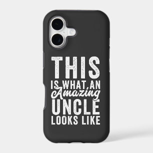 This is What an Amazing Uncle Looks Like