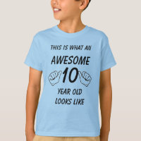 This is What an Awesome 10 Year Old Looks Like