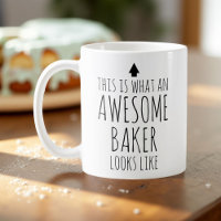 This is What an Awesome Baker Looks Like