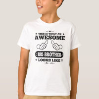This Is What an Awesome big Brother Looks Like