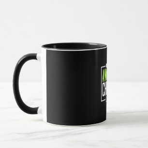 This Is What An Awesome Chemist Looks Like Mug