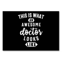 This Is What An Awesome Doctor Looks Like