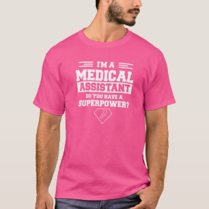 This Is What An Awesome Medical Assistant Looks Li T-Shirt