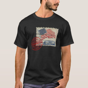 This Is What An Awesome Philatelist Looks Like Ame T-Shirt