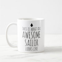 This is What an Awesome Sailor Looks Like