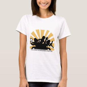 This is what an engineer looks like tee