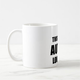 This is What Autism Looks like- Mug