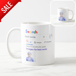 This is what Worlds BEST NURSE  Looks Like PHOTO Coffee Mug