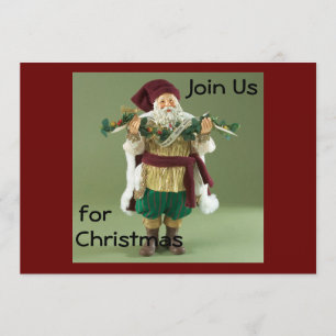 THIS ITALIAN SANT INVITATION IS BUANO