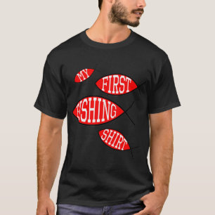 This Kid Loves To Fish T-Shirt