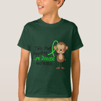 This Kid Supports Lyme Disease Awareness