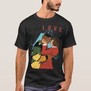 This Kind of Love - Martin and Gina Classic T-Shi T-Shirt