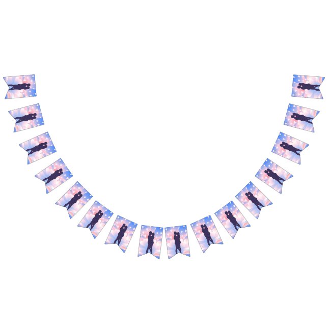 This Kiss... Bunting (All)