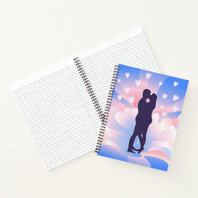 This Kiss... Notebook (Inside)