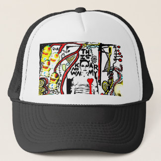 This known Army trucker hat