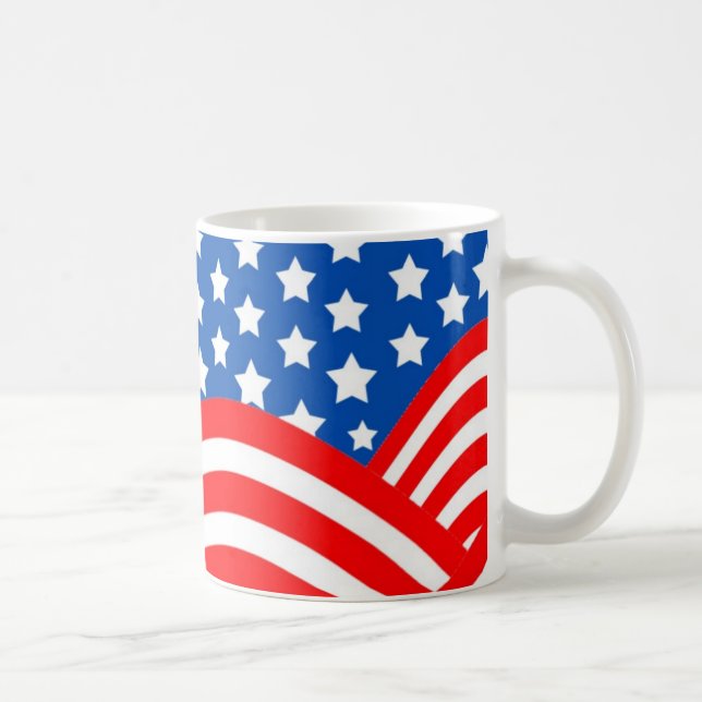 This Land Is Your Land Coffee Mug (Right)