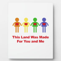 This Land Was Made for You and Me