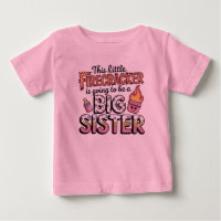 This little firecracker toddler T-Shirt