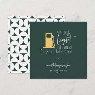 This Little Light Funny Gas Light Christmas