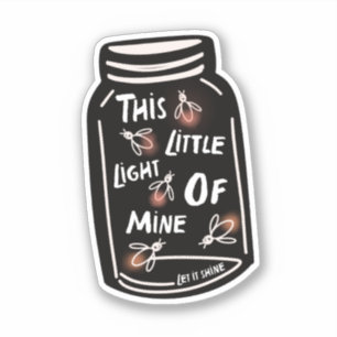 This little light of mine Christian