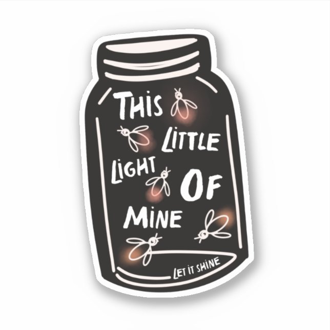 This little light of mine Christian  (Front)