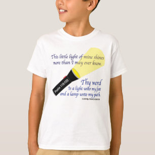 This little light of mine T-Shirt
