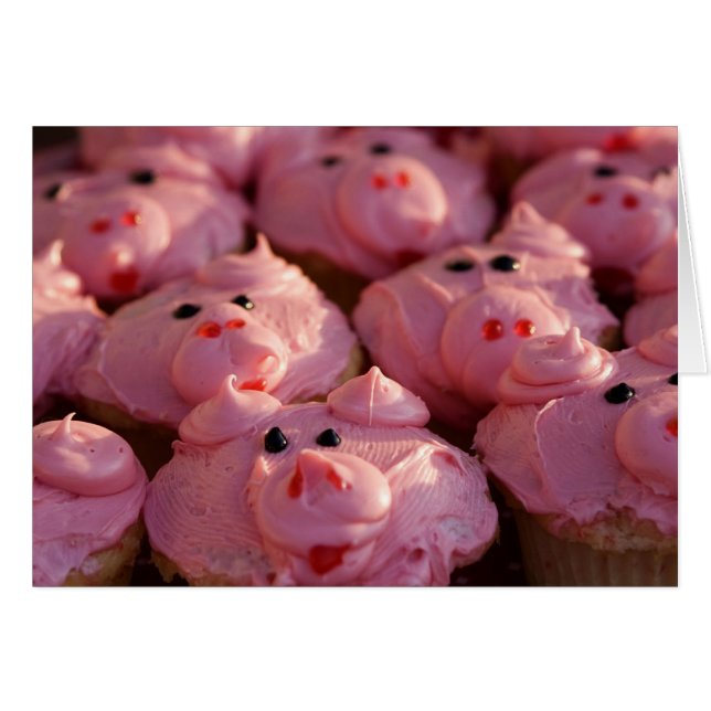 This Little Piggy (Front Horizontal)