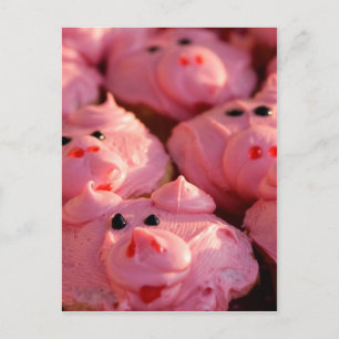 This Little Piggy Postcard