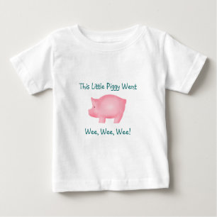 This Little Piggy Shirt