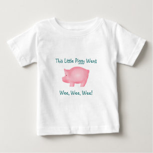 This Little Piggy Shirt