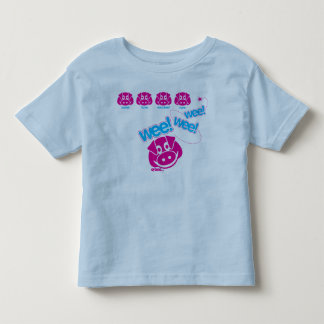 This Little Piggy Toddler T-Shirt