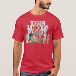This Little Piggy Went to Market T-Shirt