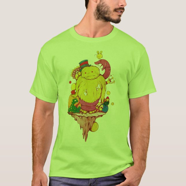 This Little Sad Guy T-Shirt (Front)