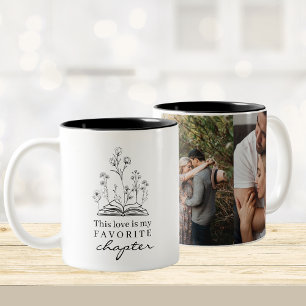 This love, book lovers Coffee Mug