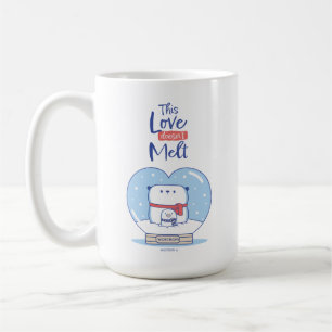 This Love doesn´t Melt Mostropi    Coffee Mug