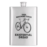 This Machine Cures Existential Dread Bicycle