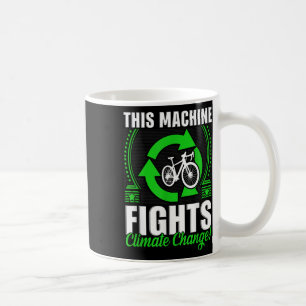 This Machine Fights Climate Change Environmental Coffee Mug