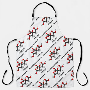 This Machine Is Powered By Citric Acid Chemistry Apron